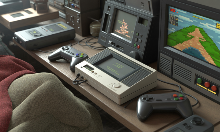 Quels jeux vidéo ont marqué l&rsquo;histoire du divertissement geek ?