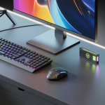 Quels accessoires pour ordinateur dernier cri sont essentiels pour les geeks soucieux de performances ?