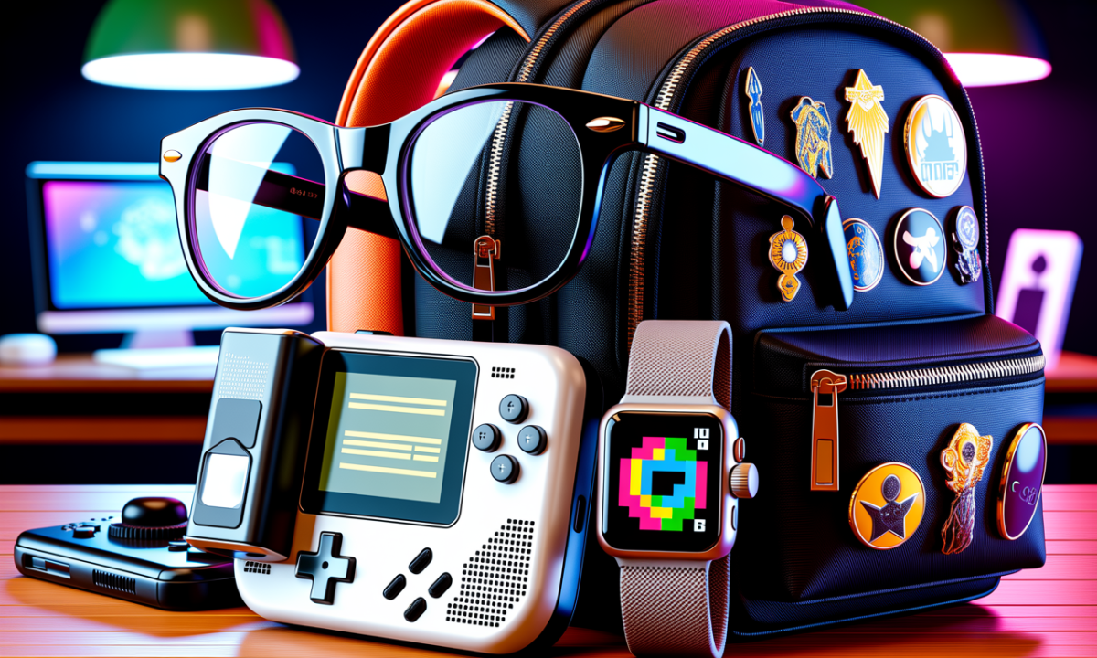 Quels sont les accessoires de mode incontournables pour affirmer son identité geek ? découvrez les accessoires de mode incontournables pour affirmer fièrement votre identité geek. styles uniques, pièces tendances et idées originales pour révéler votre passion avec élégance.