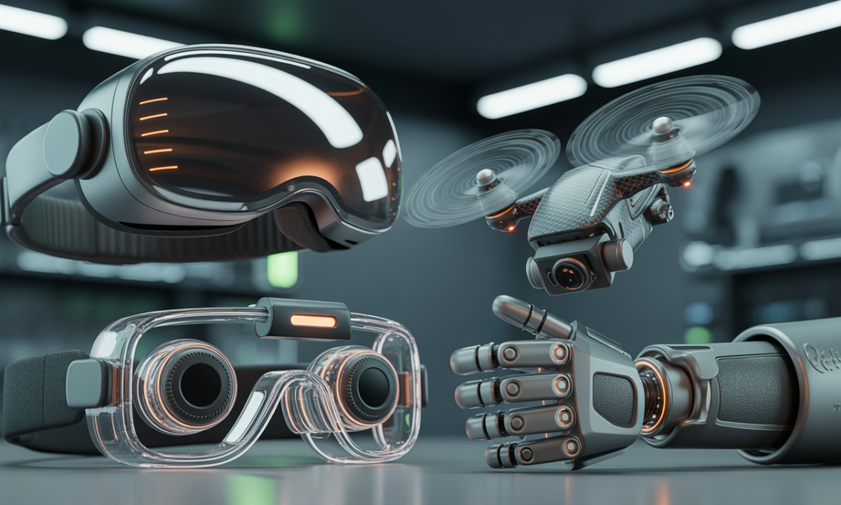 découvrez les gadgets high-tech à sensation forte incontournables pour les geeks passionnés d'innovation et de technologie ultime.