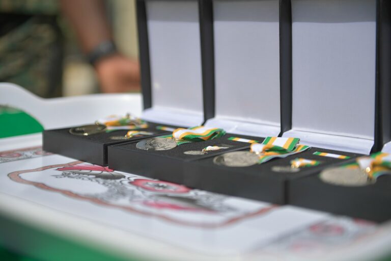 Six patrons de la tech reçoivent une médaille de Trump